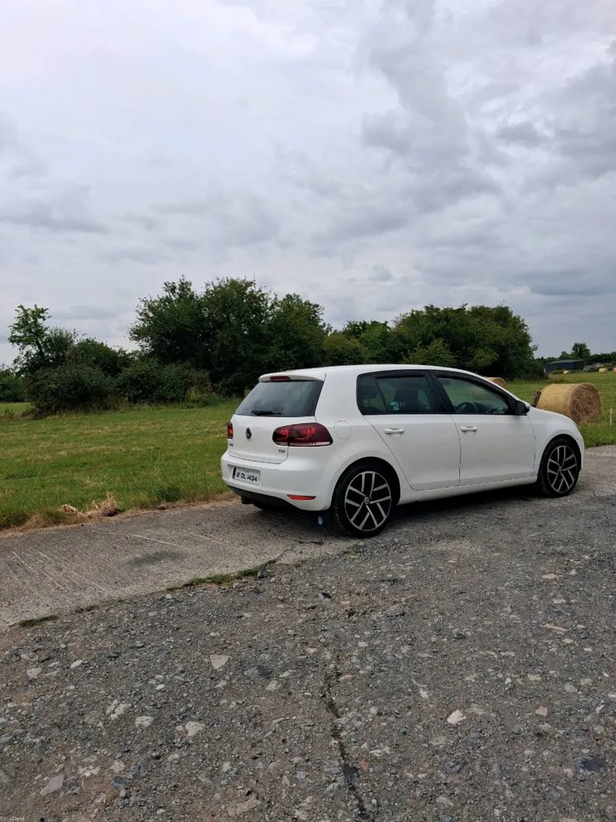 Vw golf 2012 - Image 2
