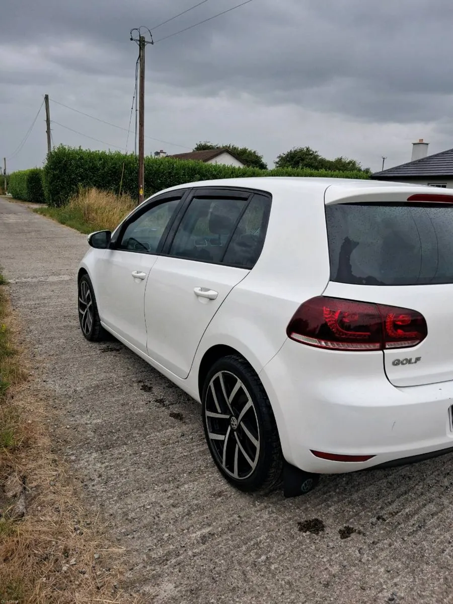Vw golf 2012 - Image 5