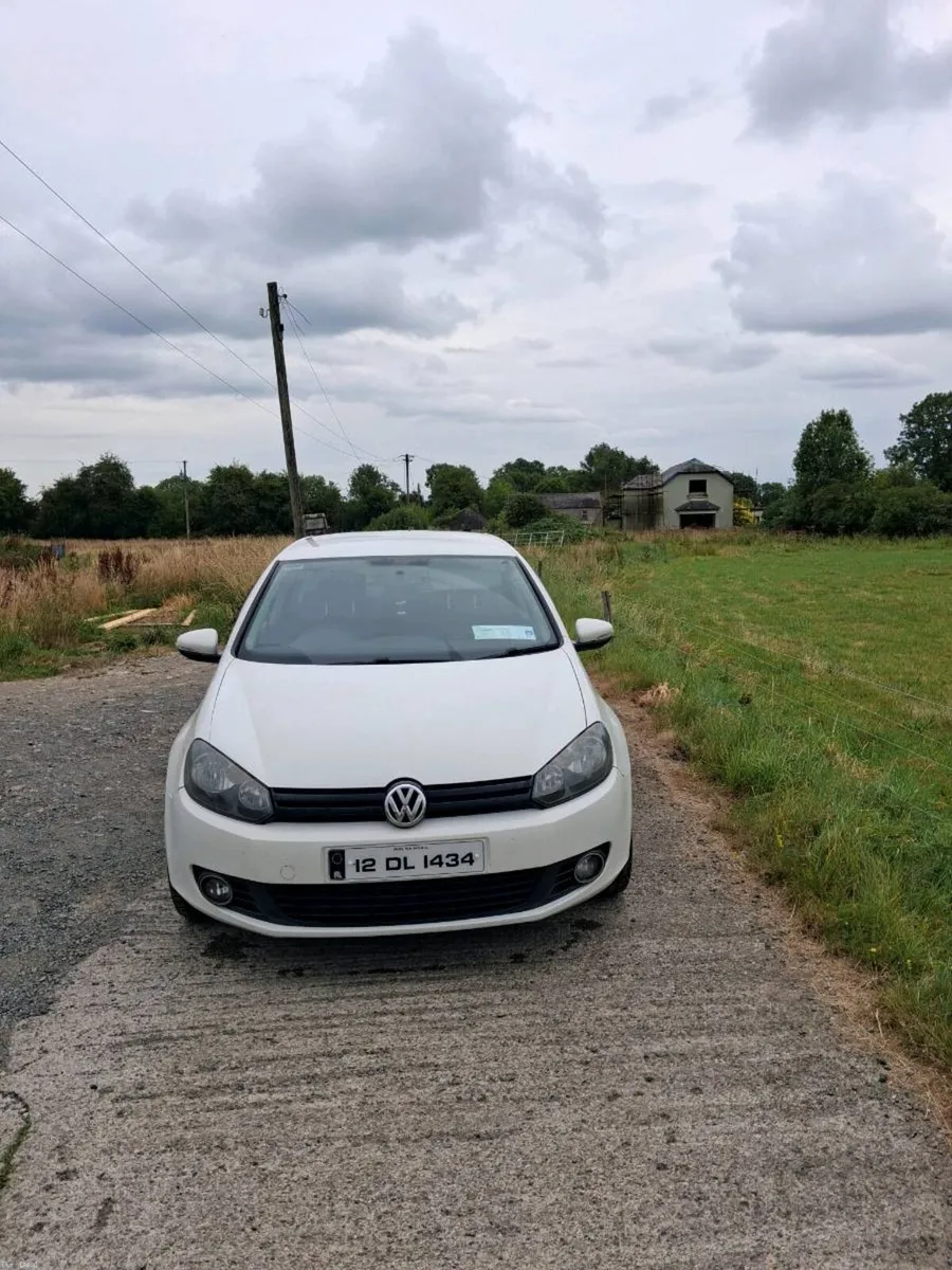 Vw golf 2012 - Image 3