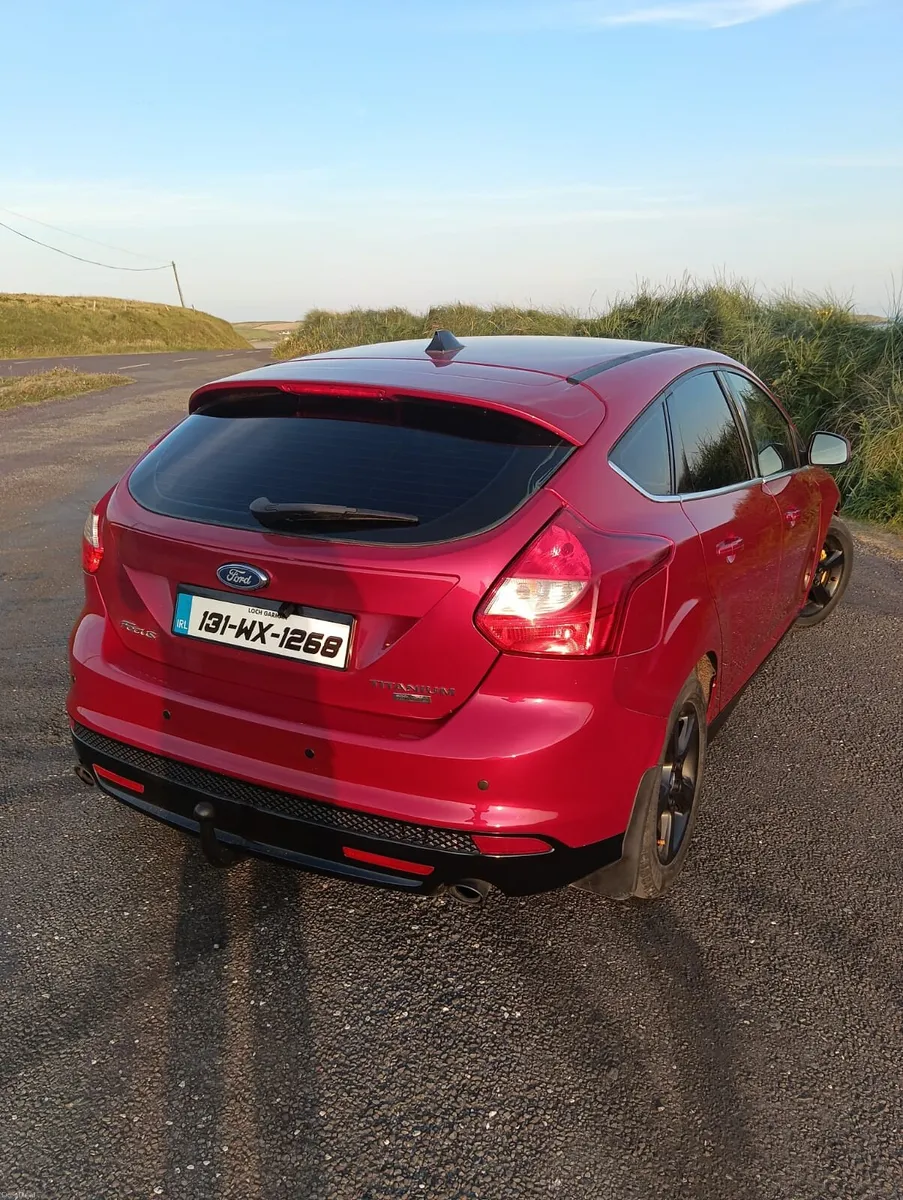 Ford Focus Titanium - Image 3