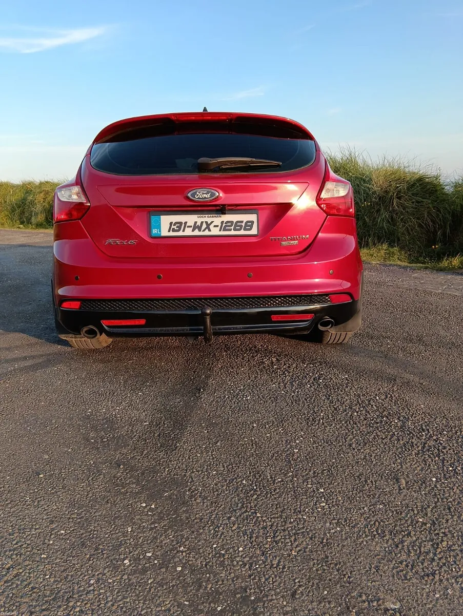 Ford Focus Titanium - Image 5