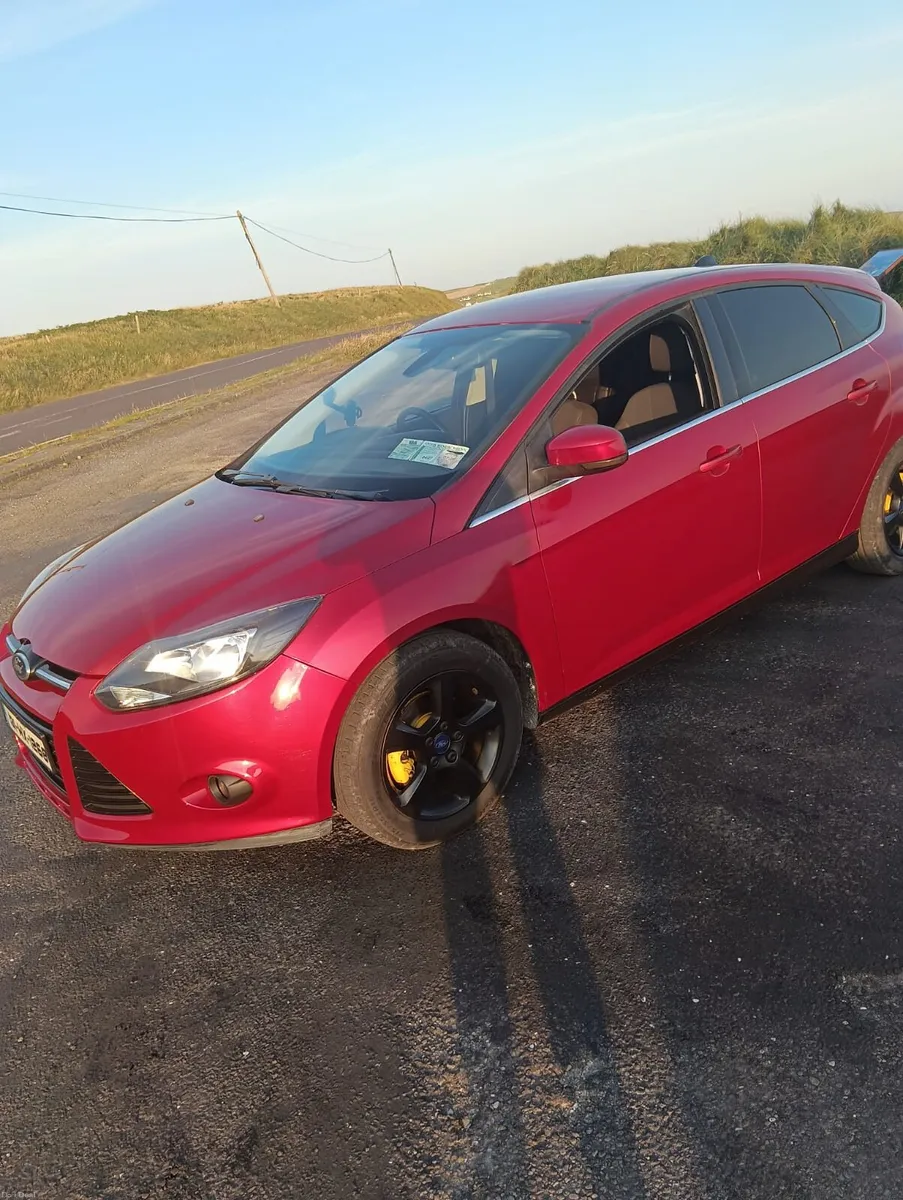 Ford Focus Titanium - Image 2