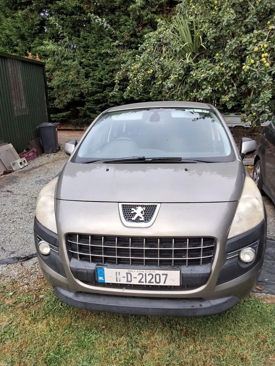 Peugeot 3008 2011 - Image 5