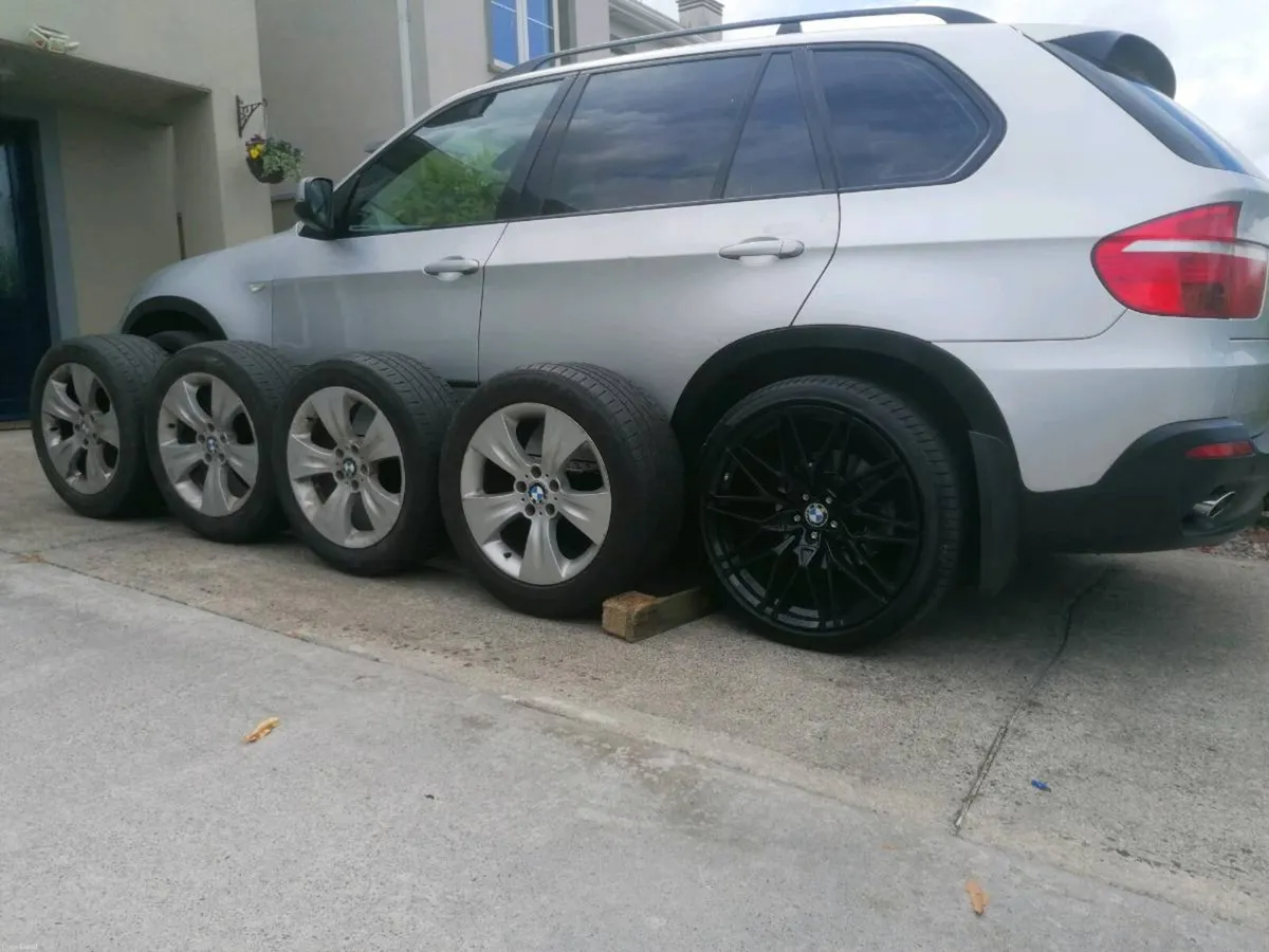 BMW X5 M-sport - Image 4