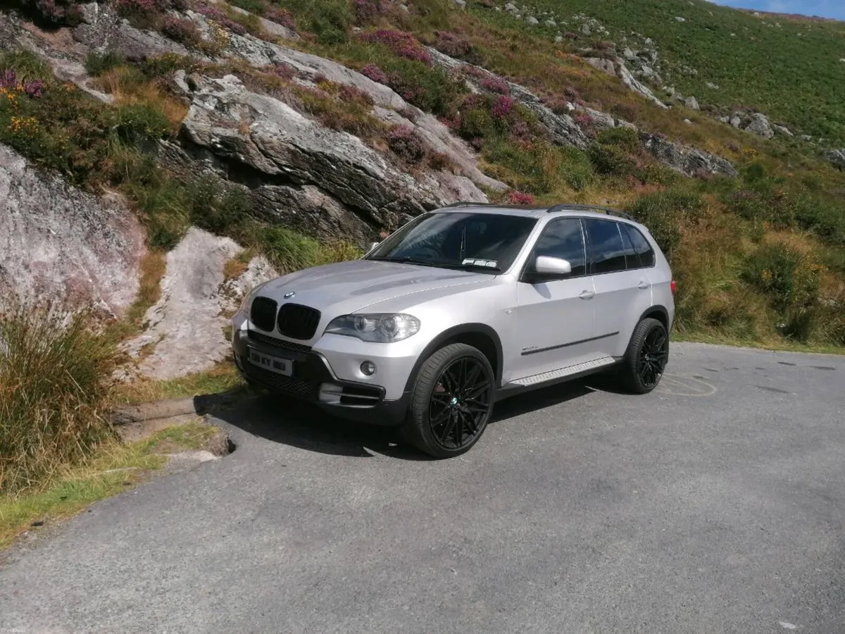 BMW X5 M-sport - Image 1