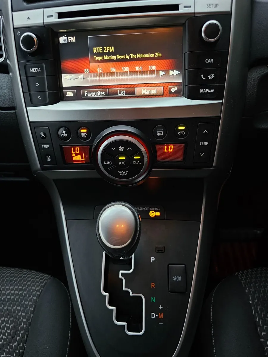 Toyota Verso 2015 Automatic 7 Seater - Image 5