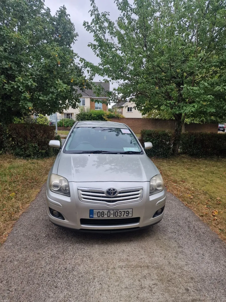 Toyota Avensis 2008 - Image 5
