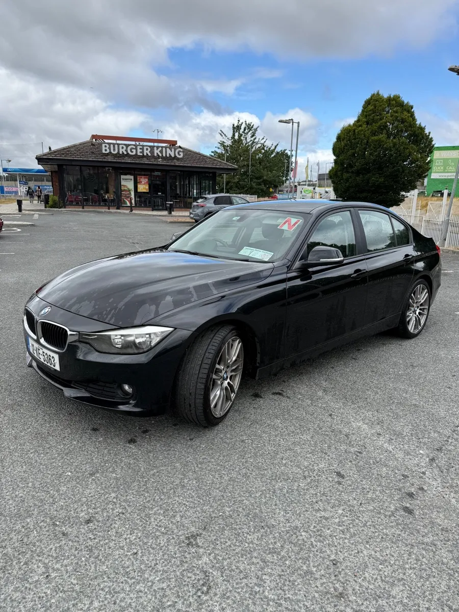 BMW 3-Series 2012 - Image 1