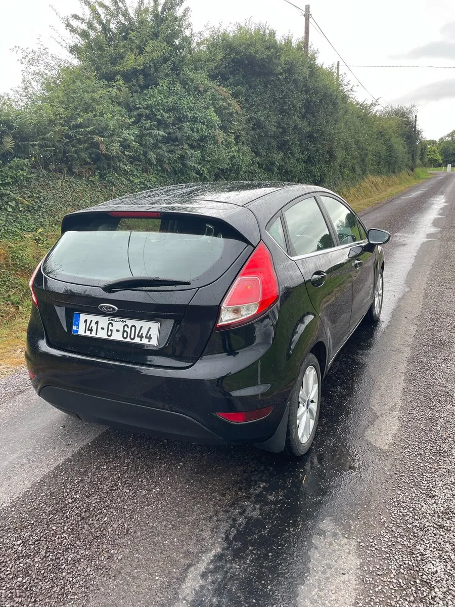 Ford fiesta 2014 - Image 3