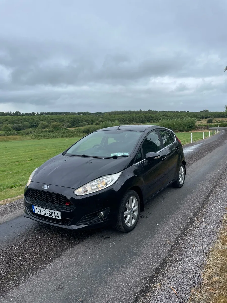 Ford fiesta 2014 - Image 5