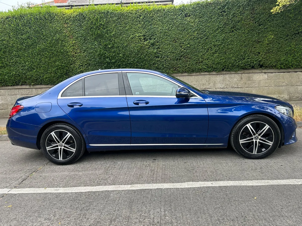 2019 MERCEDES C CLASS AVANTGARDE NCT JANUARY 2027 - Image 4