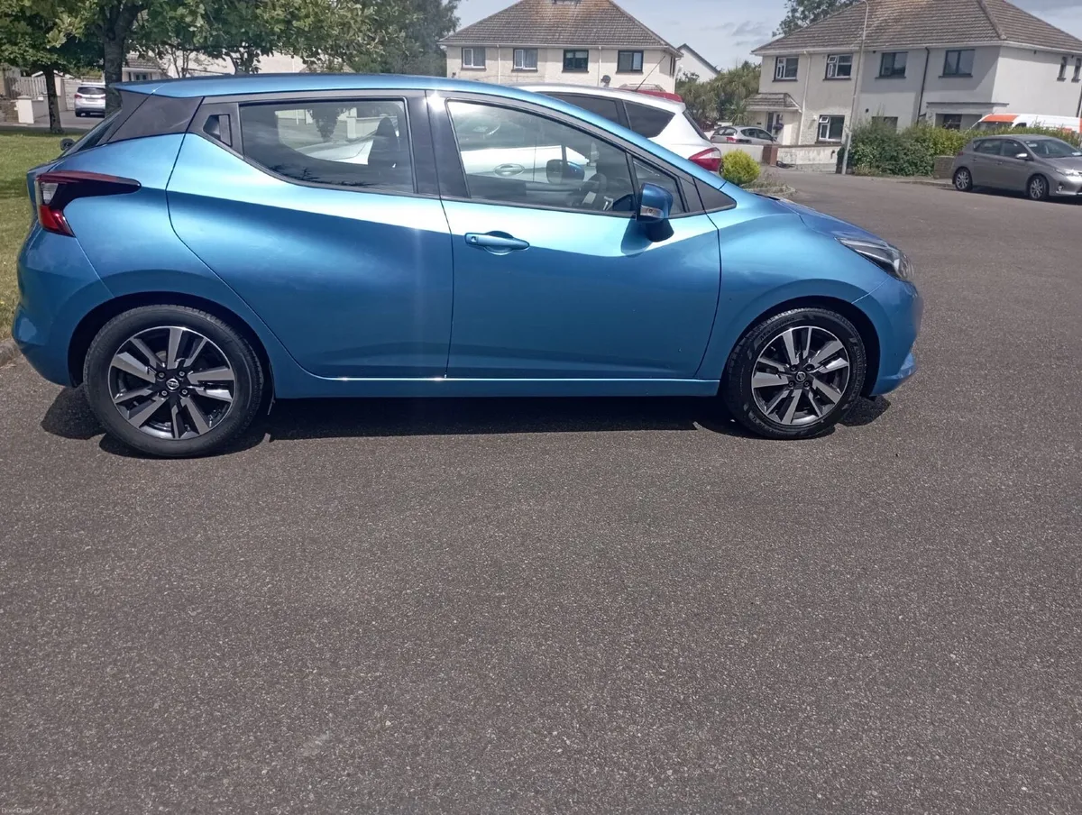 Nissan Micra 2019 - Image 2