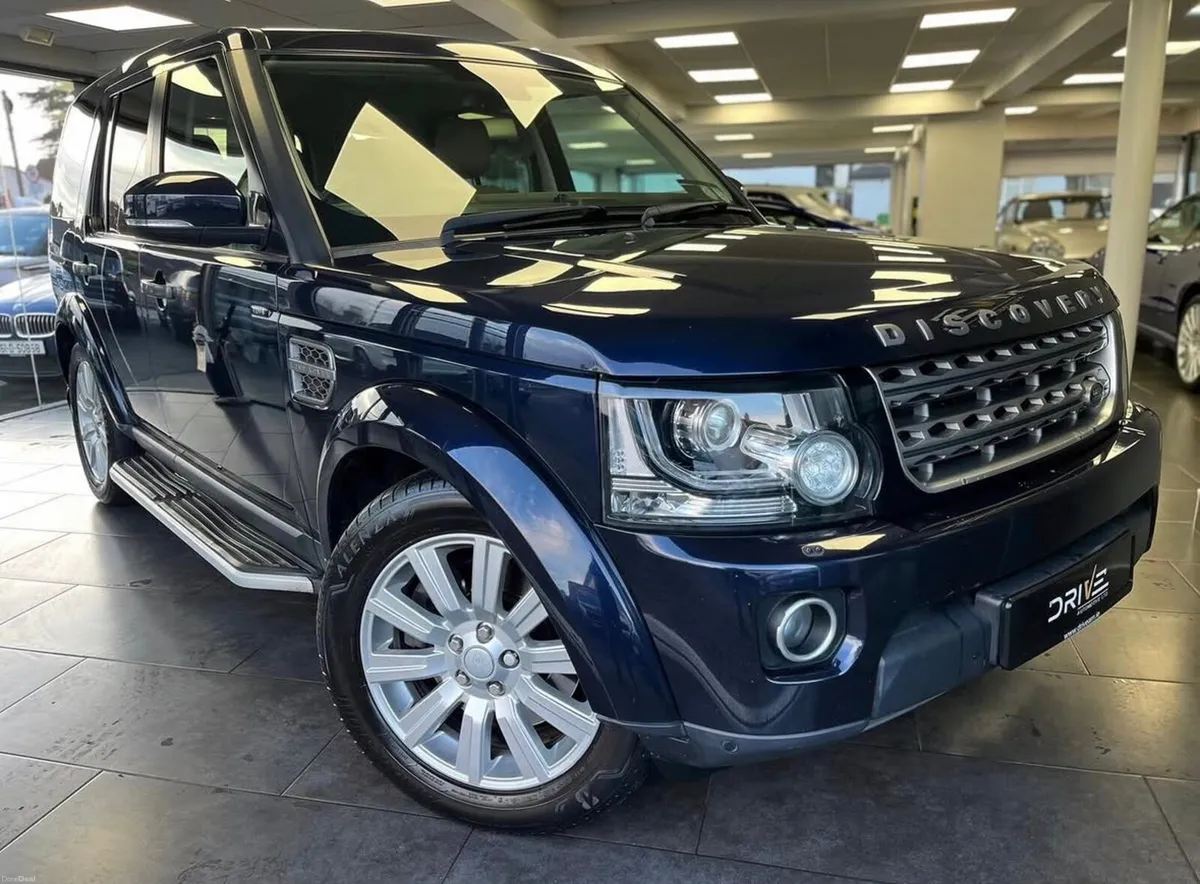 Land Rover Discovery 2014 3.0 ***7 SEATS*** - Image 2