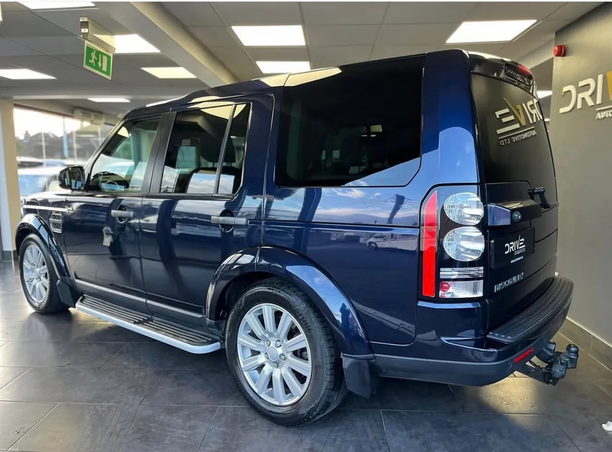Land Rover Discovery 2014 3.0 ***7 SEATS*** - Image 6
