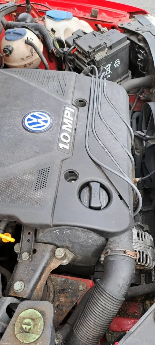 2002 Volkswagen Polo for sale - Image 3