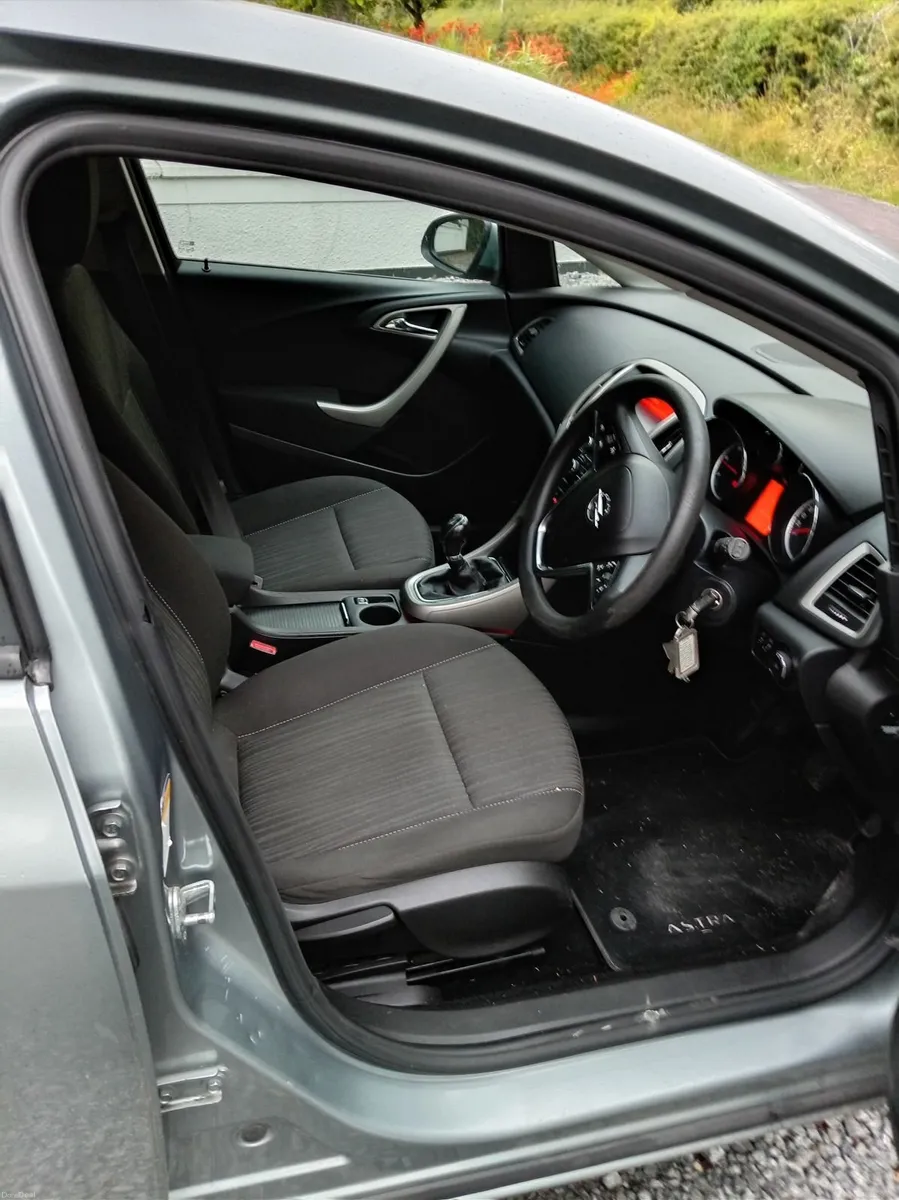 2011 Opel Astra 1.3 diesel new nct - Image 6