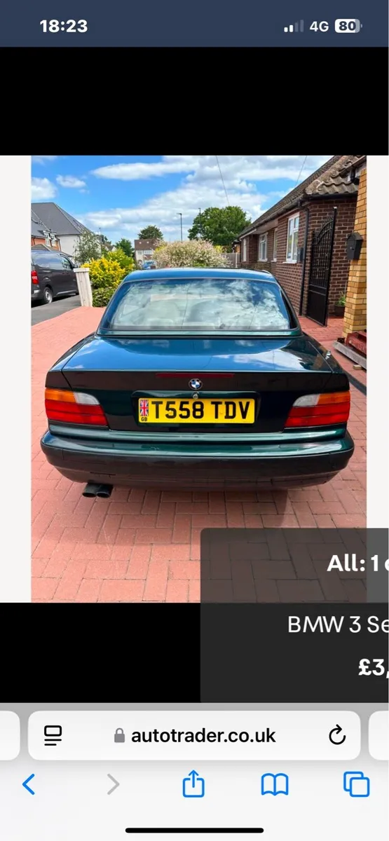 323i e36 - Image 4