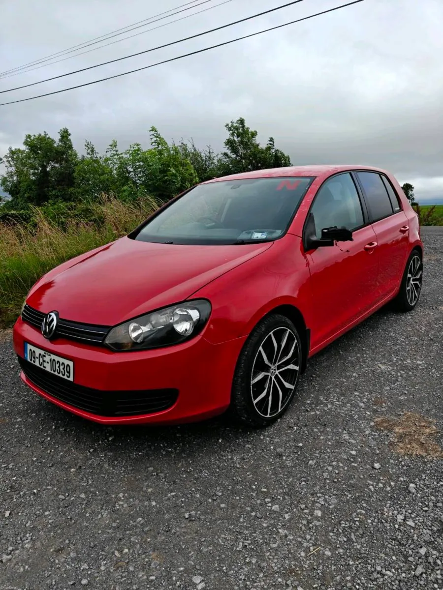 Vw golf 2.0 - Image 6
