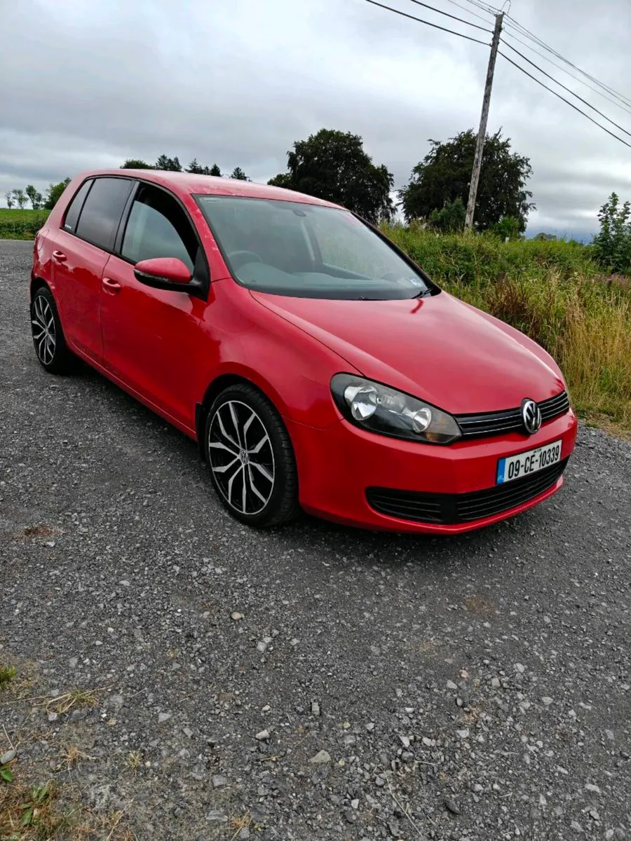 Vw golf 2.0 - Image 1