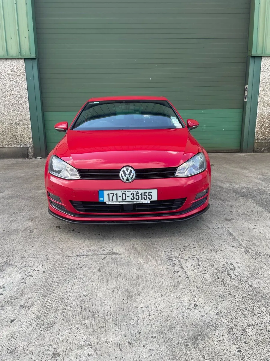2017 Volkswagen Golf TDI - Image 4