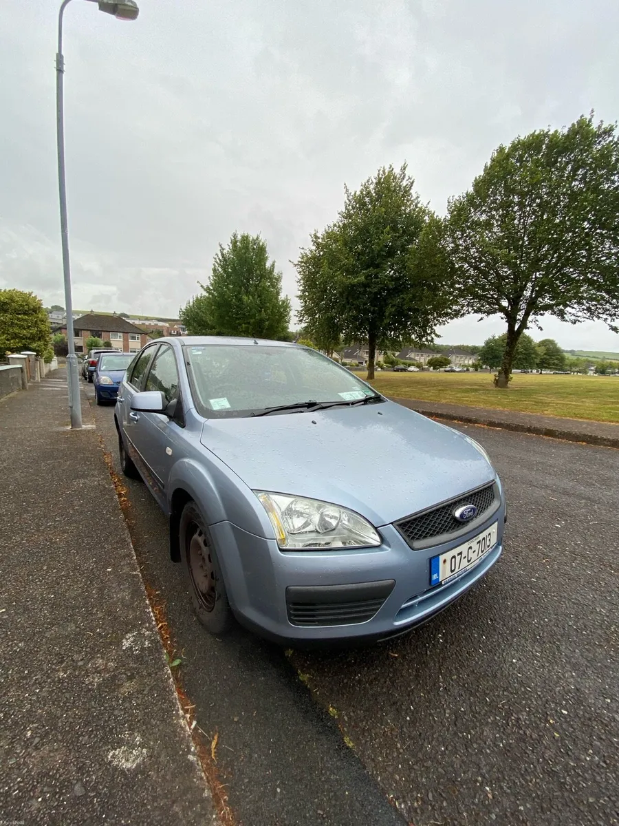 Ford Focus 2007 (NCT 02/27, 84,000 KM’s) - Image 4
