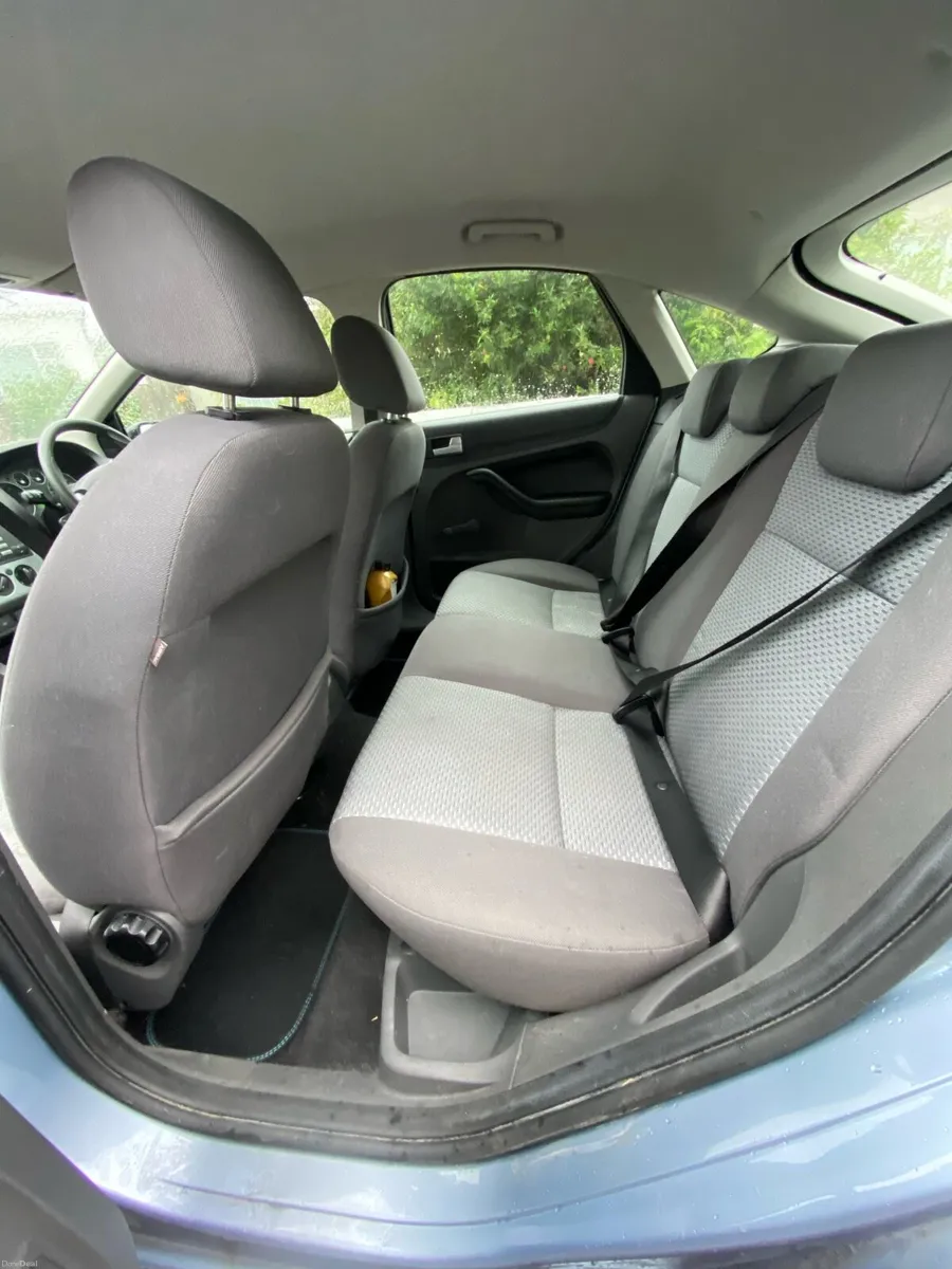 Ford Focus 2007 (NCT 02/27, 84,000 KM’s) - Image 5