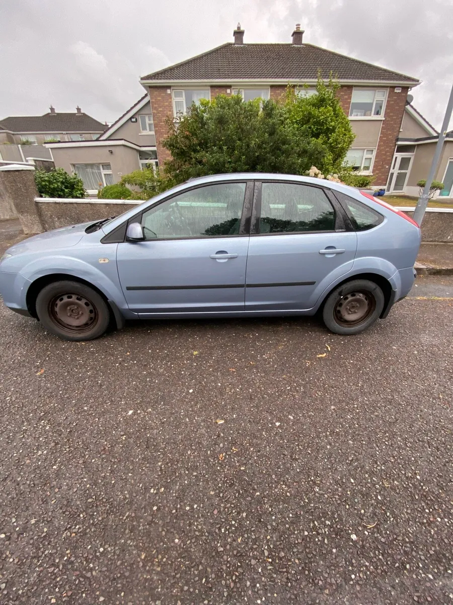 Ford Focus 2007 (NCT 02/27, 84,000 KM’s) - Image 3