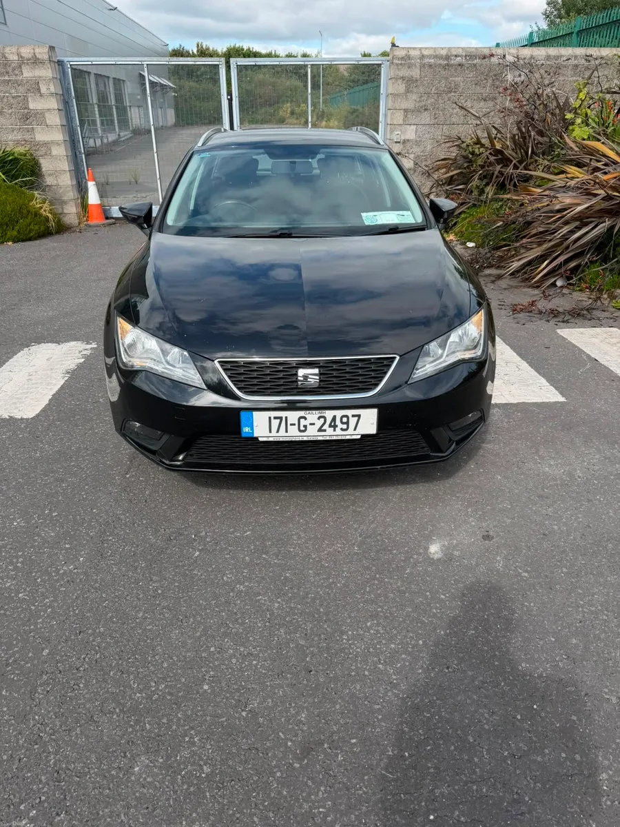 2017 Seat Leon 1.6 TDI - Image 1
