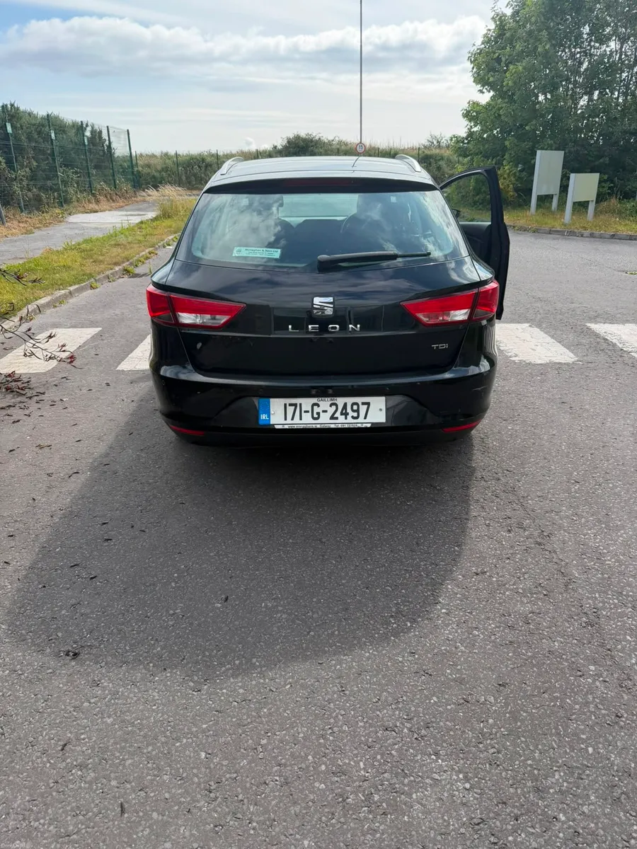 2017 Seat Leon 1.6 TDI - Image 2