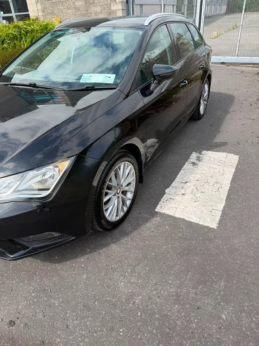 2017 Seat Leon 1.6 TDI - Image 6