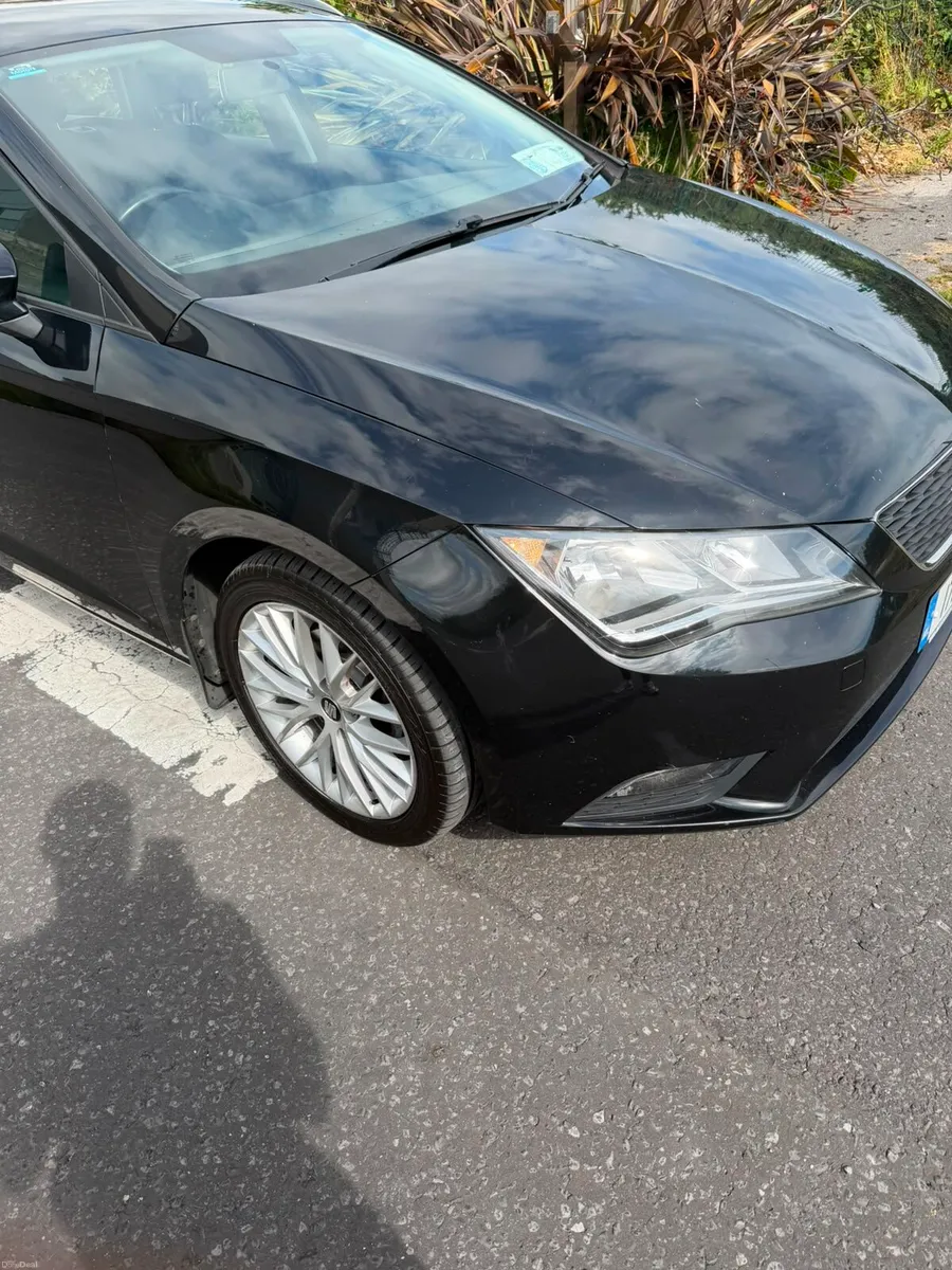 2017 Seat Leon 1.6 TDI - Image 5