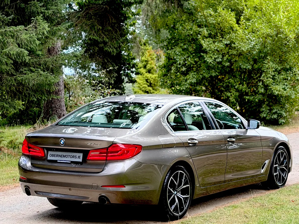 G30 520D SE * RARE COLOUR * - Image 5