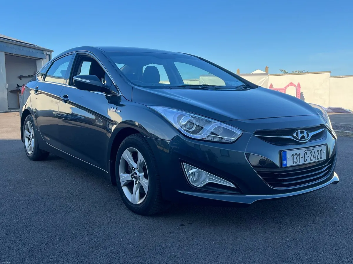 Hyundai i40, Just NCT Tested - Image 1