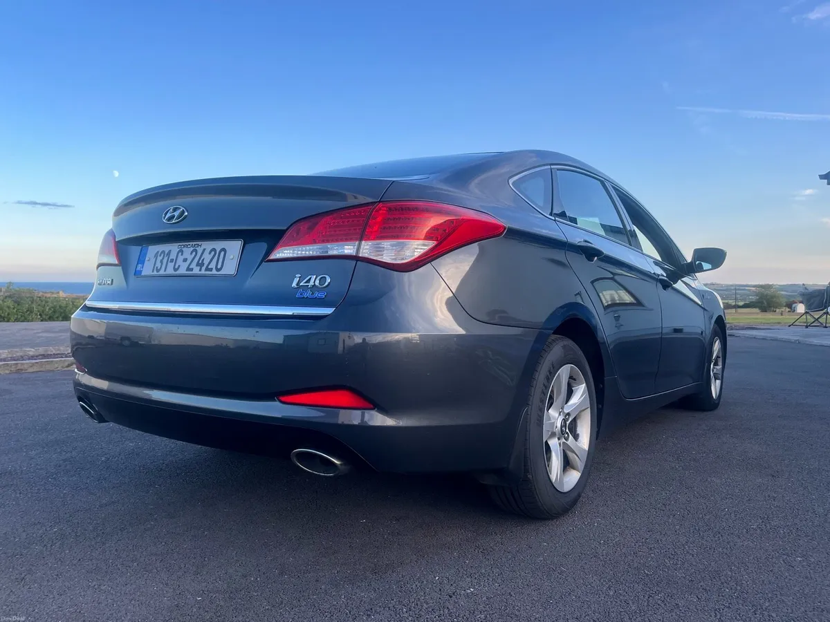 Hyundai i40, Just NCT Tested - Image 1