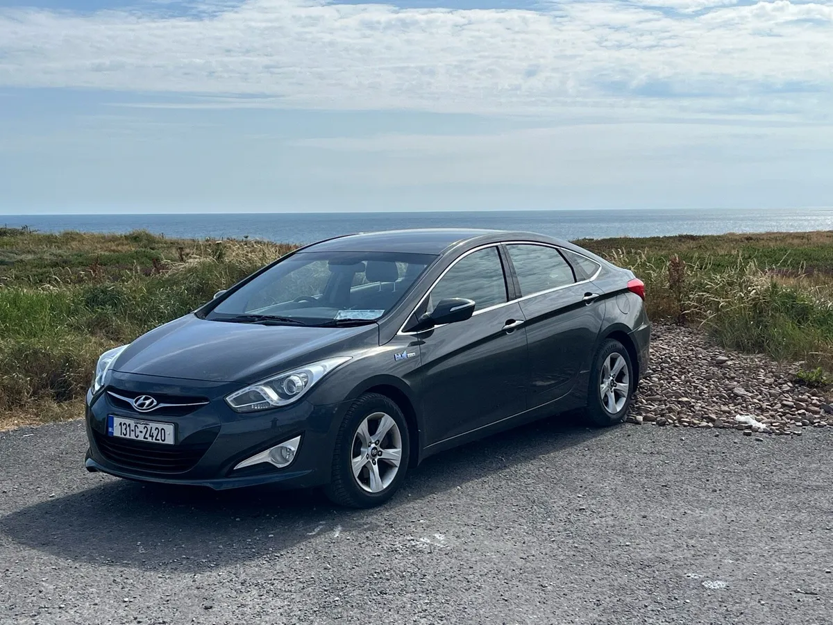 Hyundai i40, Just NCT Tested - Image 2