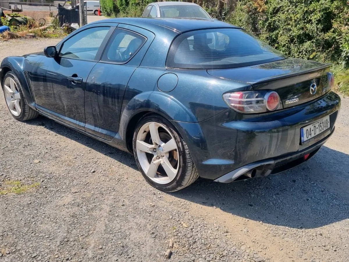 Mazda RX8 - Image 4