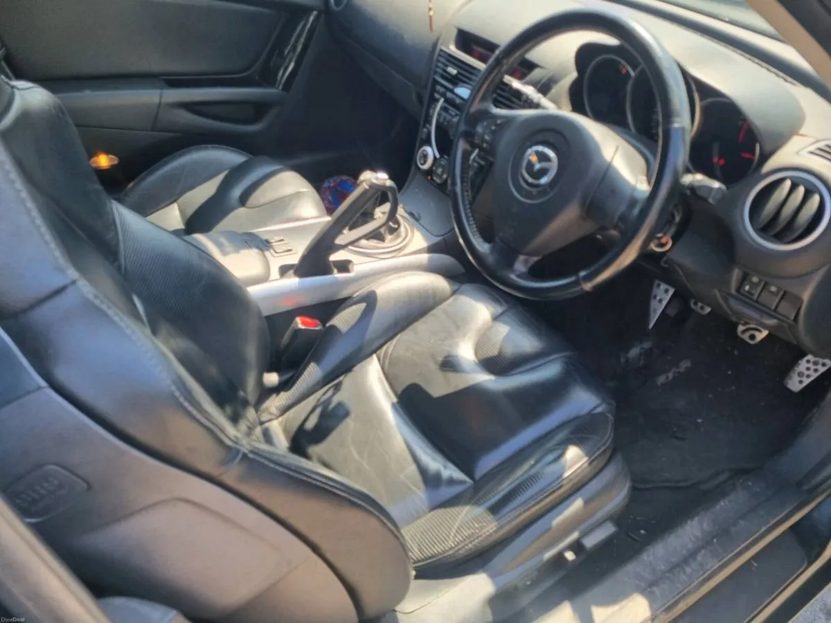 Mazda RX8 - Image 6
