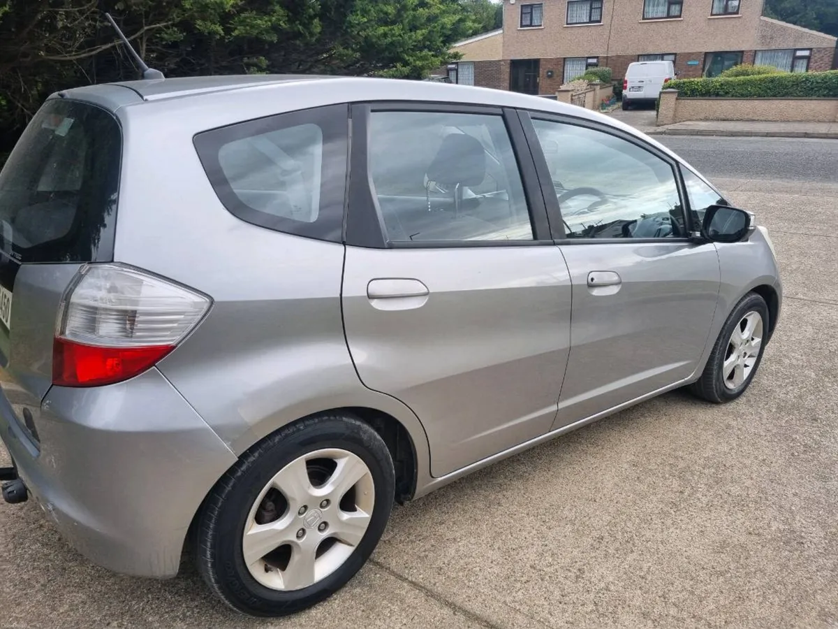 AUTOMATIC Honda jazz Tax New Nct 2 keys - Image 6