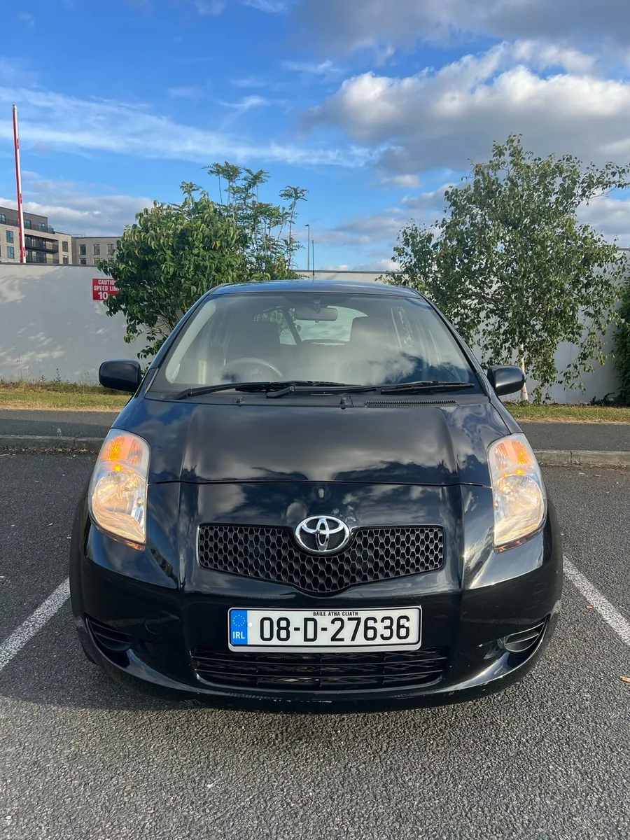 Toyota Yaris 2008 | NCT'27 | Irish Car - Image 2