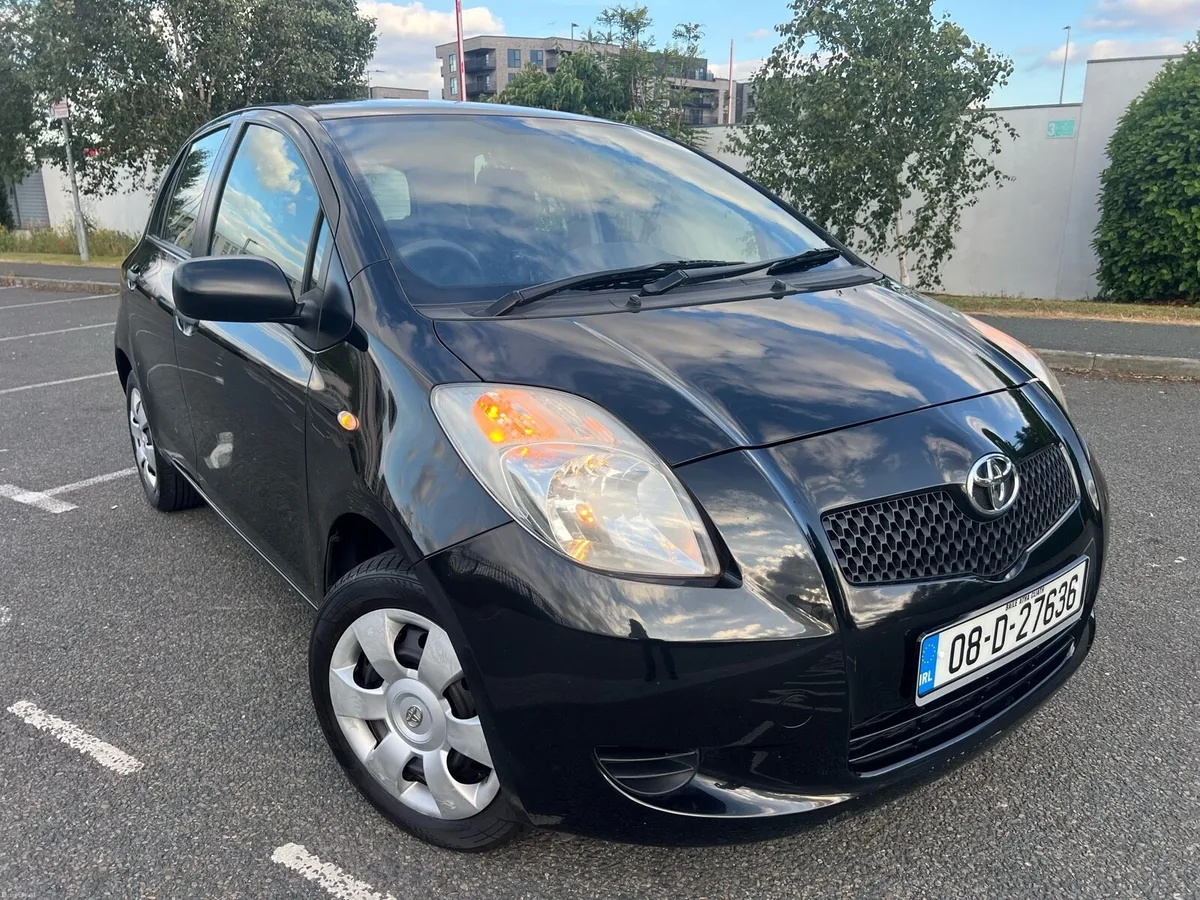 Toyota Yaris 2008 | NCT'27 | Irish Car - Image 3