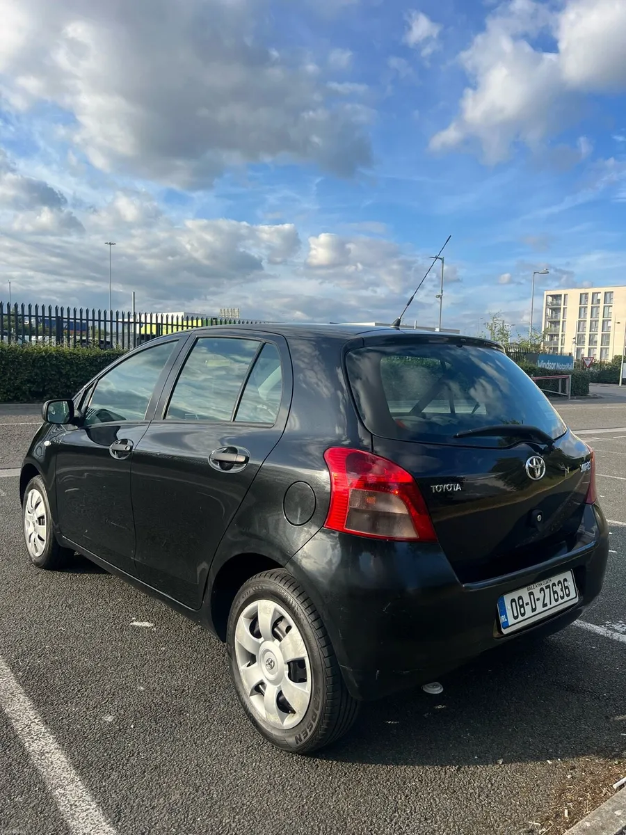 Toyota Yaris 2008 | NCT'27 | Irish Car - Image 6