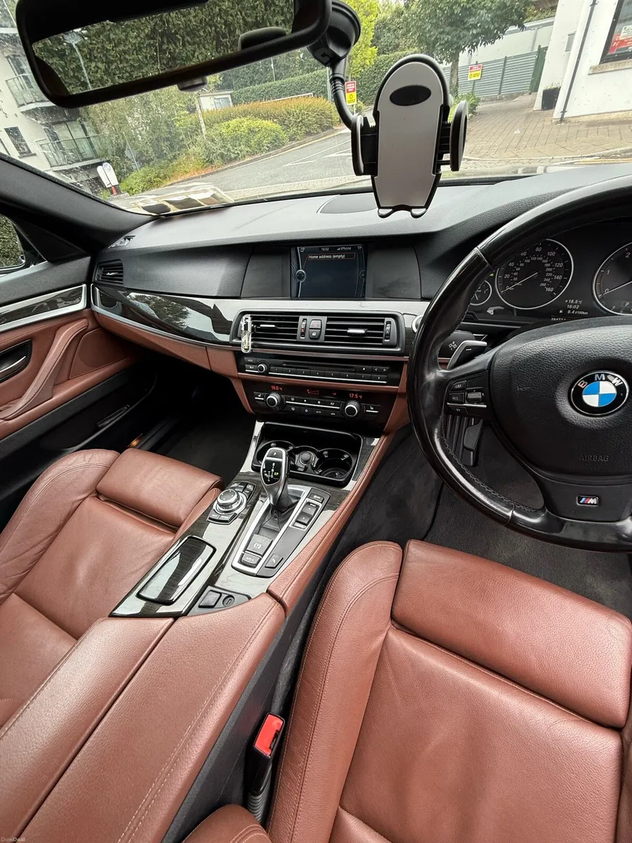 2011 BMW 520d Automatic - Image 5