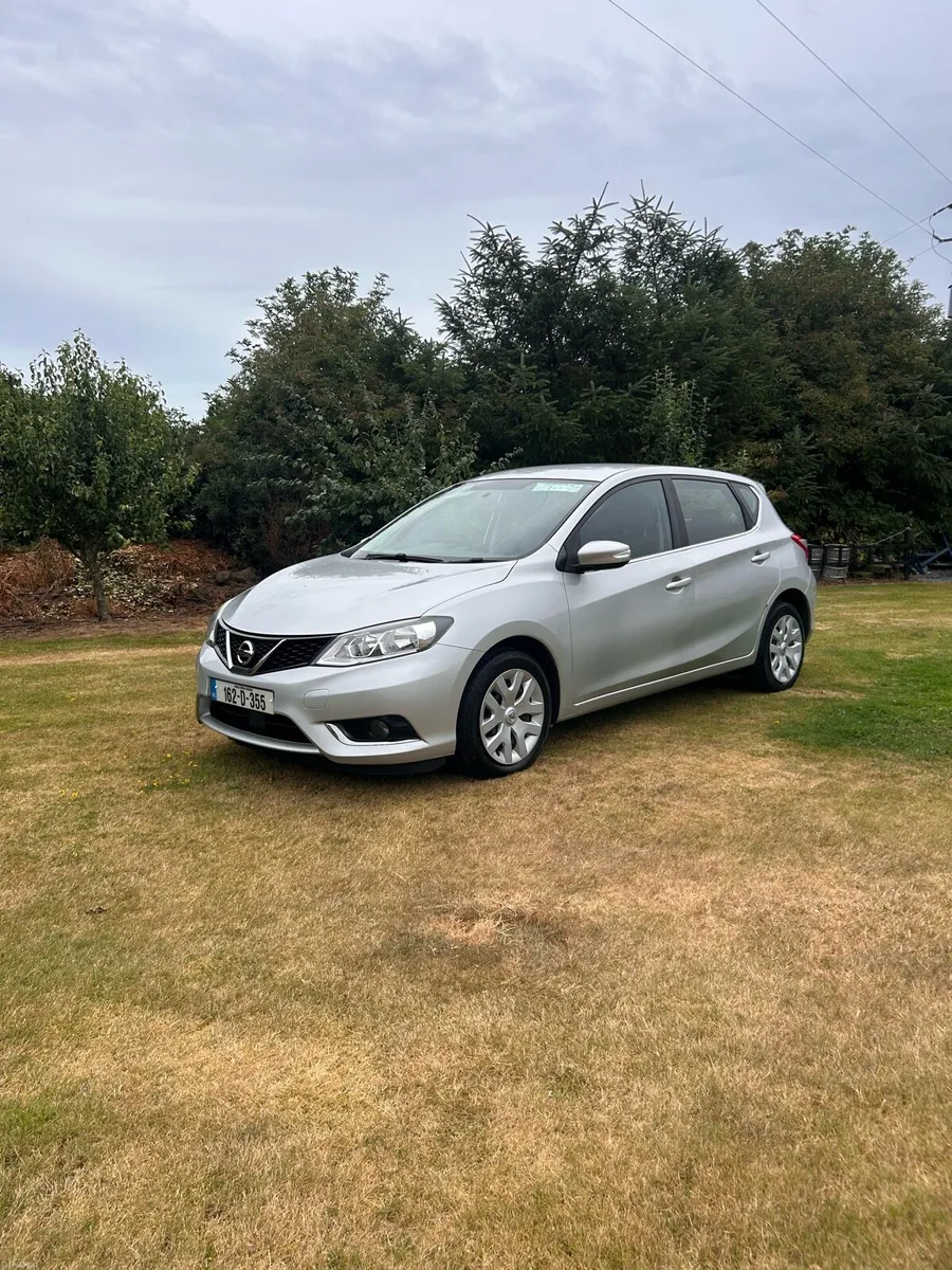 2016 Nissan Pulsar 1.5 dsl se - Image 1