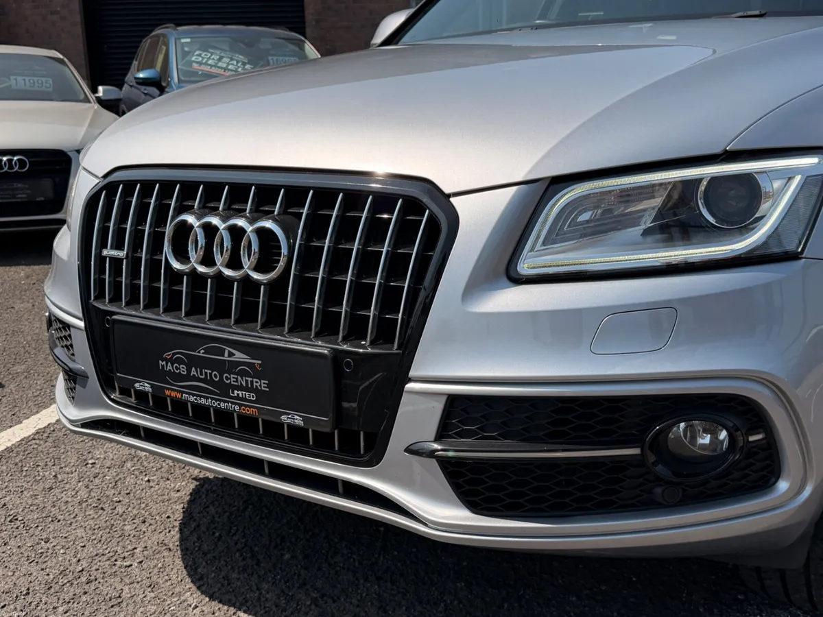 Audi Q5 2016 - Image 2