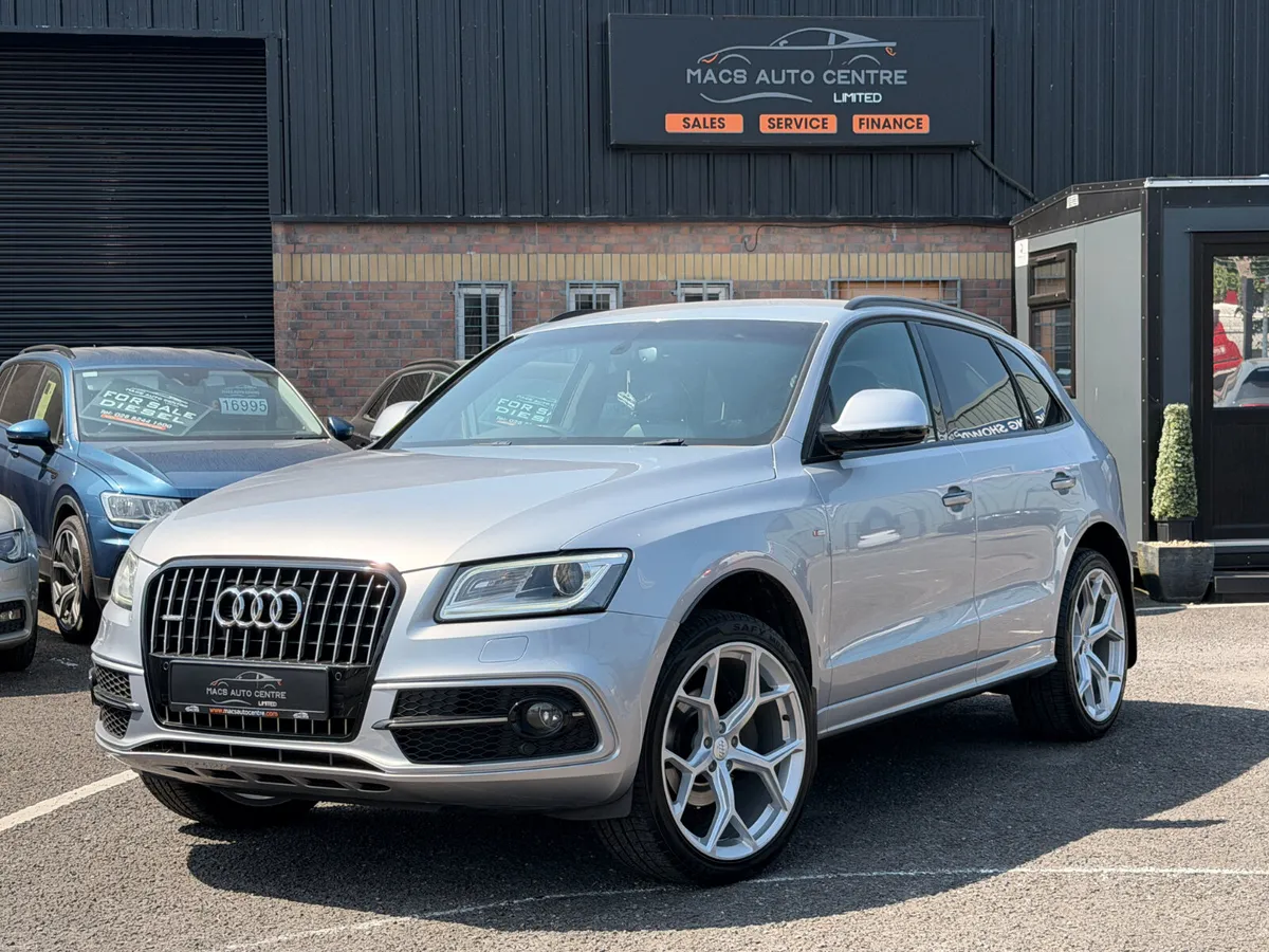 Audi Q5 2016 - Image 1
