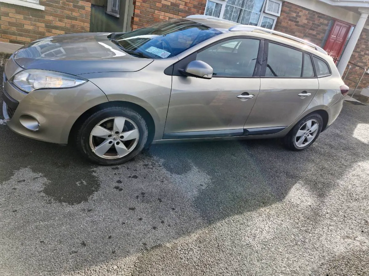 Renault megane - Image 2