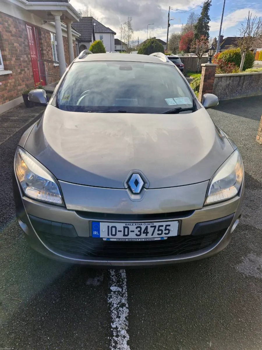 Renault megane - Image 4