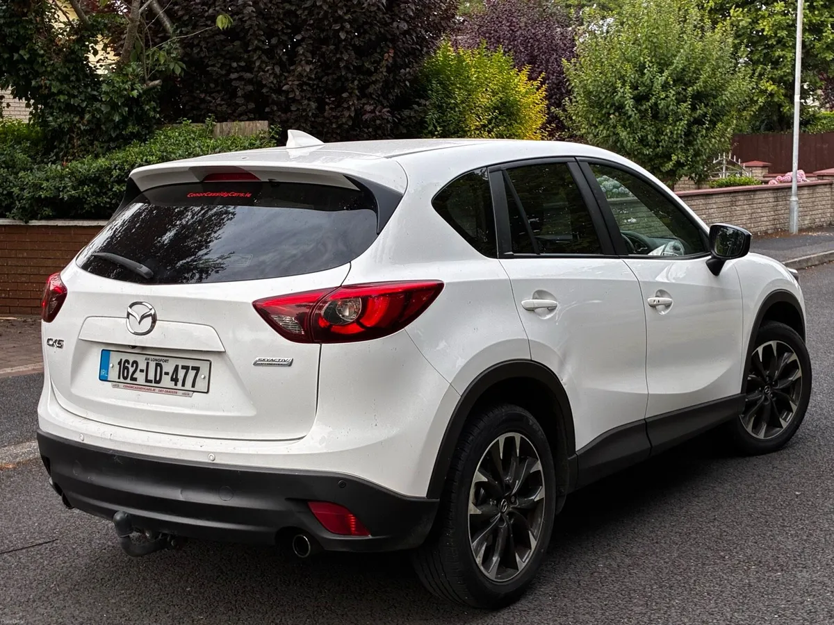 2016 Mazda cx5 nct and tax - Image 3