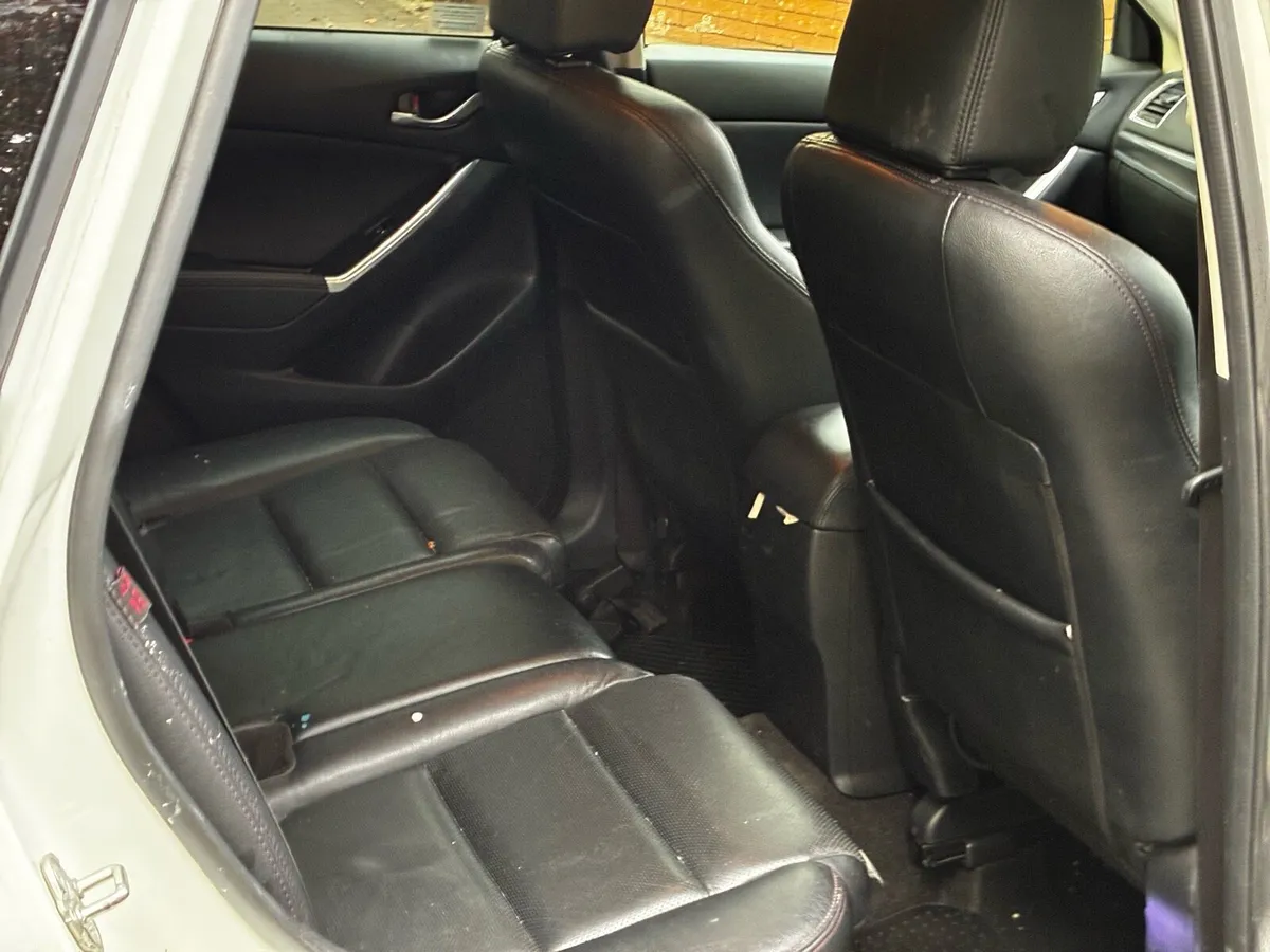 2016 Mazda cx5 nct and tax - Image 5
