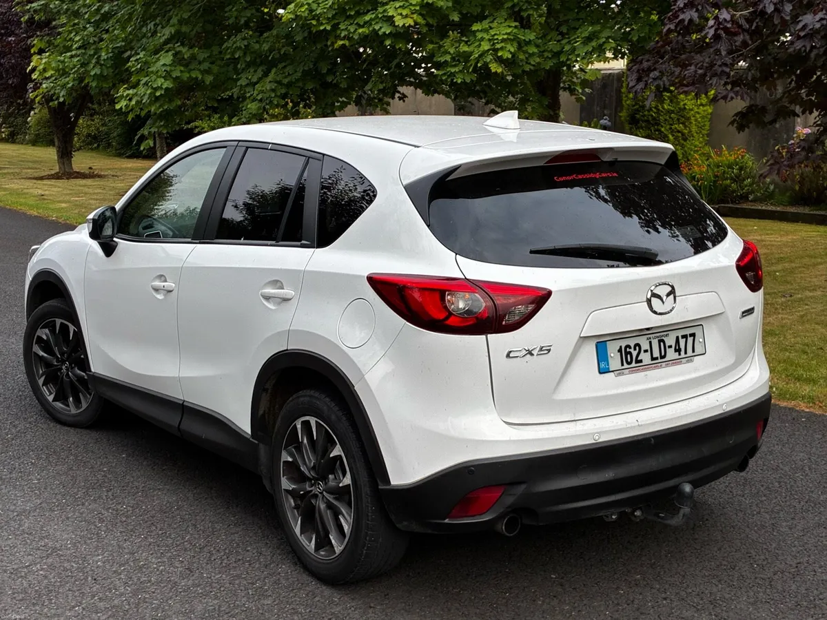 2016 Mazda cx5 nct and tax - Image 4